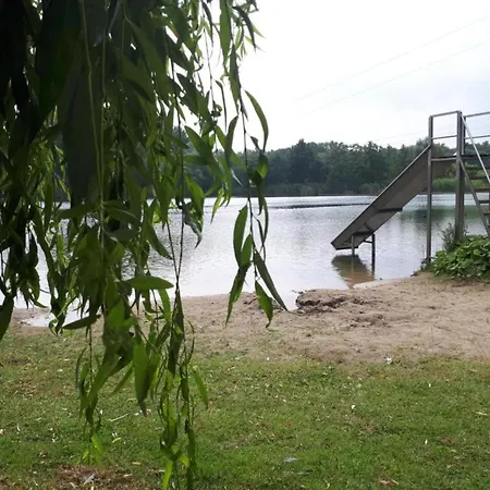 Σπίτι διακοπών Detached Near Nijmegen Ewijk